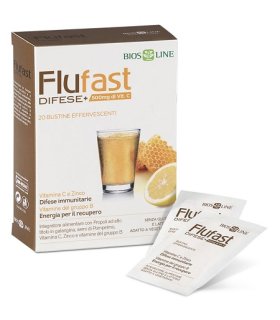 APIX FLUFAST Difese+20 Bust.