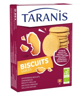 TARANIS Bisc.Froll.120g