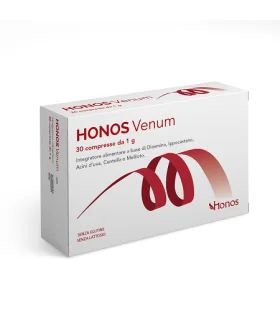HONOS Venum 30 Compresse