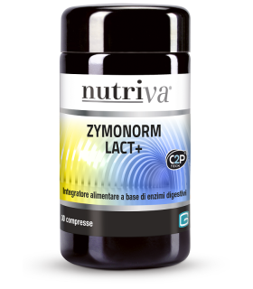 NUTRIVA Zymonorm Lact+30 Cpr