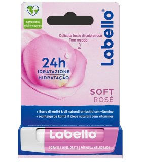 LABELLO Soft Rose'Stick 5,5ml