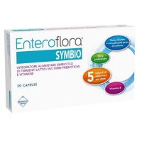 ENTEROFLORA Symbio 20*Cps