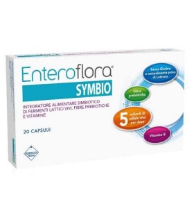 ENTEROFLORA Symbio 20*Cps