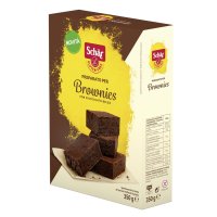 SCHAR Prep.Brownies 350g SCHAR Prep.Brownies 350g