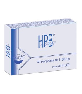 HPB 30 Compresse 1100mg