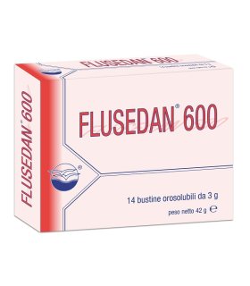 FLUSEDAN*600 14 Bust.
