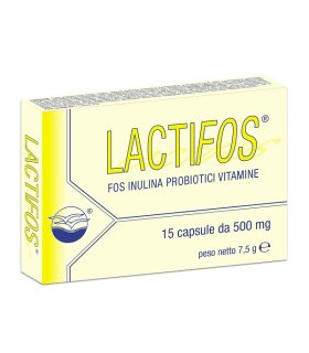 LACTIFOS*15 Capsule