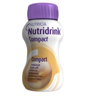 NUTRIDRINK Comp.Caffe'4x125ml