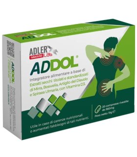 ADDOL 20 Cpr