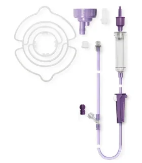 FLOCARE Defl.Prer+Bott.Set