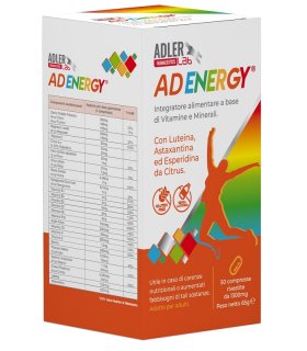 ADENERGY 50Cpr