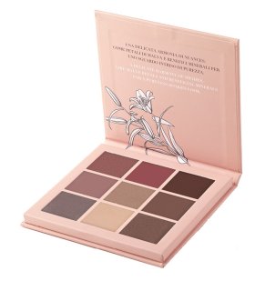 Astra Pure Beauty Eyes Palette - Ombretti effetto mat e brillante 