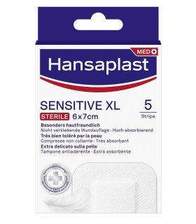 HANSAPLAST Cer.Sens.XL 5pz