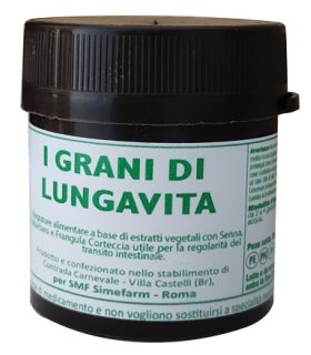 GRANI Lunga Vita 35g SMF