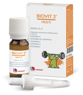 BIOVIT*3 Multi Gtt 30ml