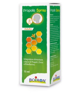 BO.PROPOLIS Spray Adulto 15ml