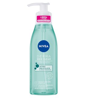 NIVEA DERMA SKIN CL GEL DET 150ML