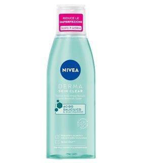 NIVEA DERMA SKIN CL TONICO 200ML