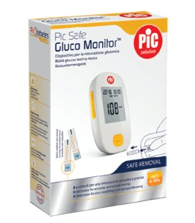 PIC GLUCO-MONITOR Kit Completo