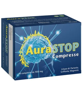 AURASTOP 60 Cpr 1030mg