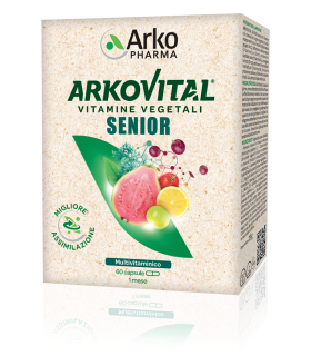 ARKOVITAL Senior 60Cps