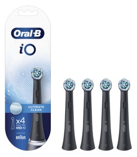 ORAL-B IO Ref.Ul-Cl.Black 4pz