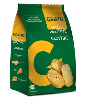 GIUSTO S/G Crostini*200g