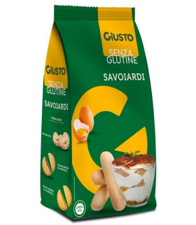 GIUSTO S/G Savoiardi 150g