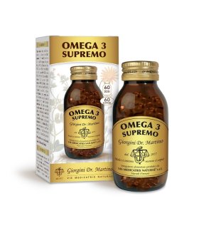 OMEGA 3 Supremo 60 Softgel SVS