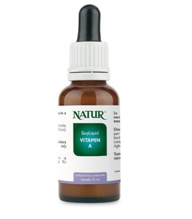 EASY LIQUID Vit.A 15ml NATUR