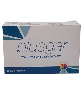 PLUSGAR 30Cpr