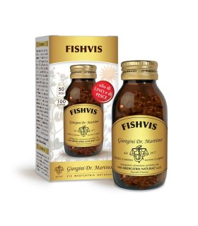 FISHVIS 100 Softgel SVS