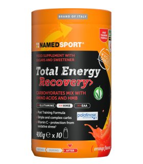 TOTAL ENERGY Recovery Orange