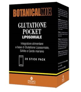 BOTANICALMIX Glutatione 20x2g