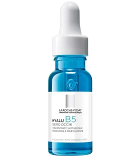 Hyalu B5 Siero Occhi - Rimpolpa le rughe e corregge le occhiaie - 15 ml