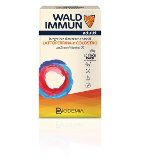 WALDIMMUN Adulti 10 Stick