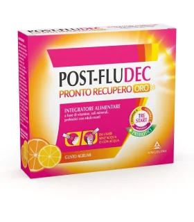 POSTFLUDEC Agrumi PSO 12Bust. POSTFLUDEC Agrumi PSO 12Bust.