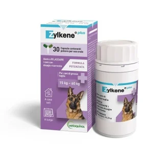 ZYLKENE Plus 15-60Kg Cani30Cps