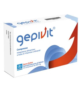 GEPIVIT 20Cpr