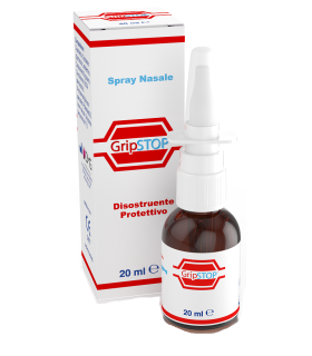 GRIP STOP Spray Nasale 20ml