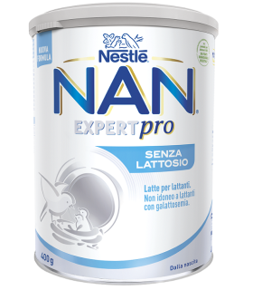 NAN Expert Pro S/Latt.400g