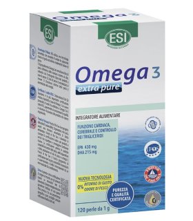 ESI OMEGA3 EX-PURE  80+40Perle