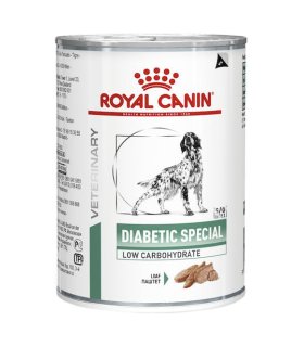 VHN WET DOG DIABETIC SPEC 410G