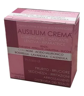 AUSILIUM Crema Intima 15 Bust.