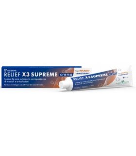 BIOSTERINE Relief X3 Supreme