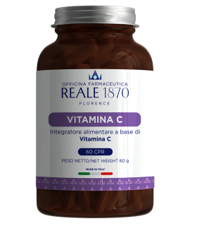 VITAMINA C 60Cpr Reale 1870