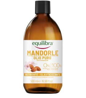 EQUILIBRA Olio Mand.Dolci500ml