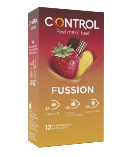 CONTROL*New Fussion*12pz