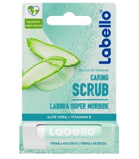 LABELLO NEW SCRUB ALOE VERA 5,5ML