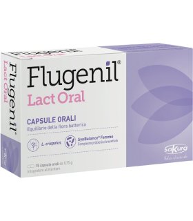 FLUGENIL LACT ORAL 15Cps